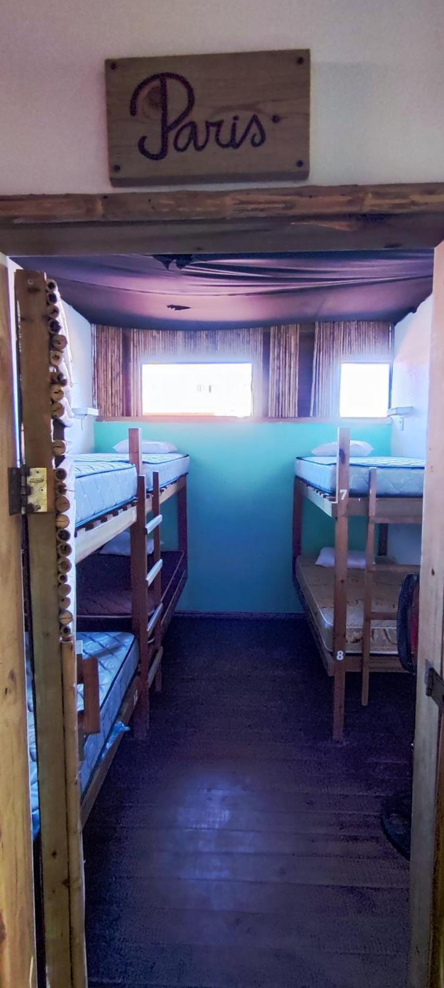 Bambu Lounge Bocas Hostel 보카스 타운 외부 사진