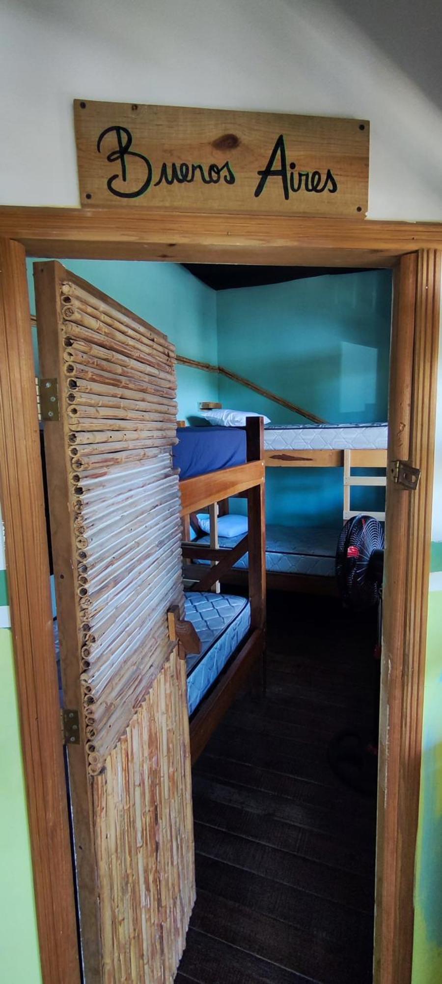 Bambu Lounge Bocas Hostel 보카스 타운 외부 사진