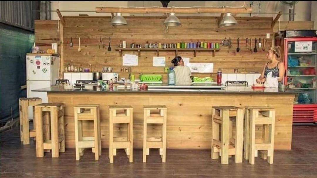 Bambu Lounge Bocas Hostel 보카스 타운 외부 사진