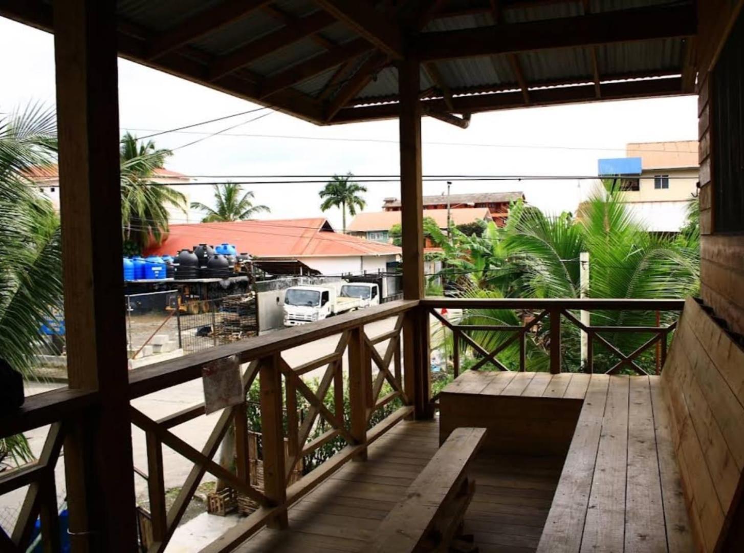 Bambu Lounge Bocas Hostel 보카스 타운 외부 사진