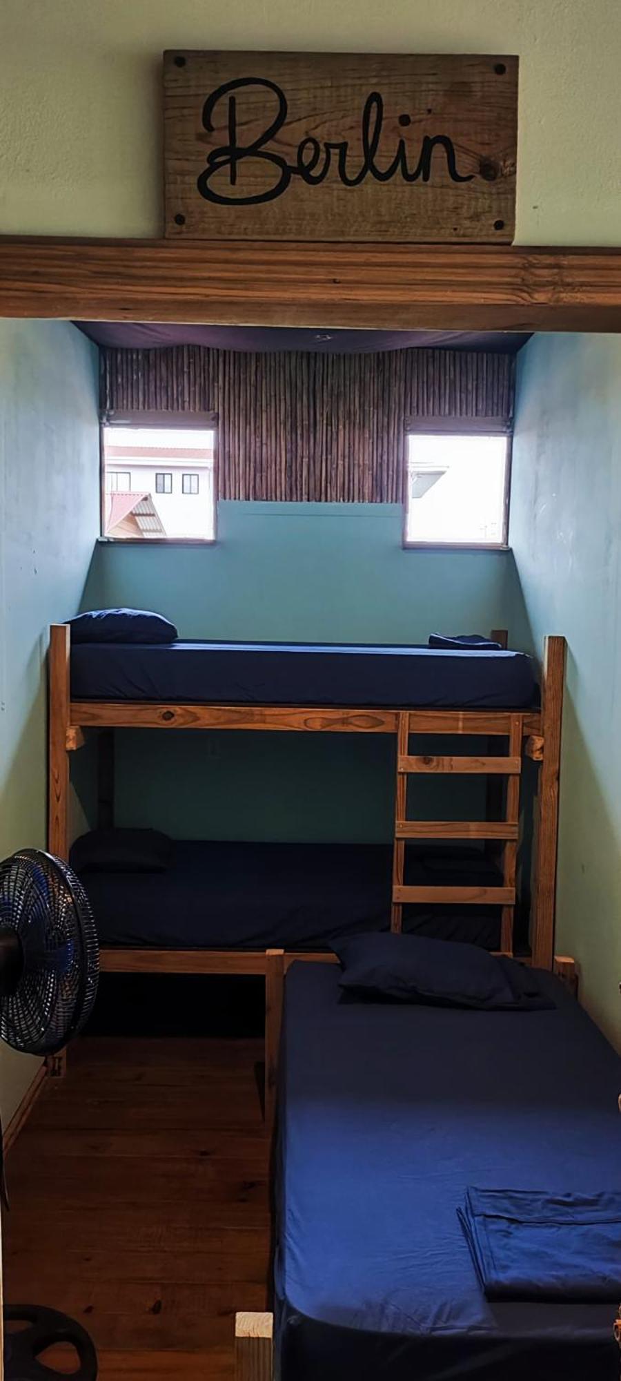 Bambu Lounge Bocas Hostel 보카스 타운 외부 사진