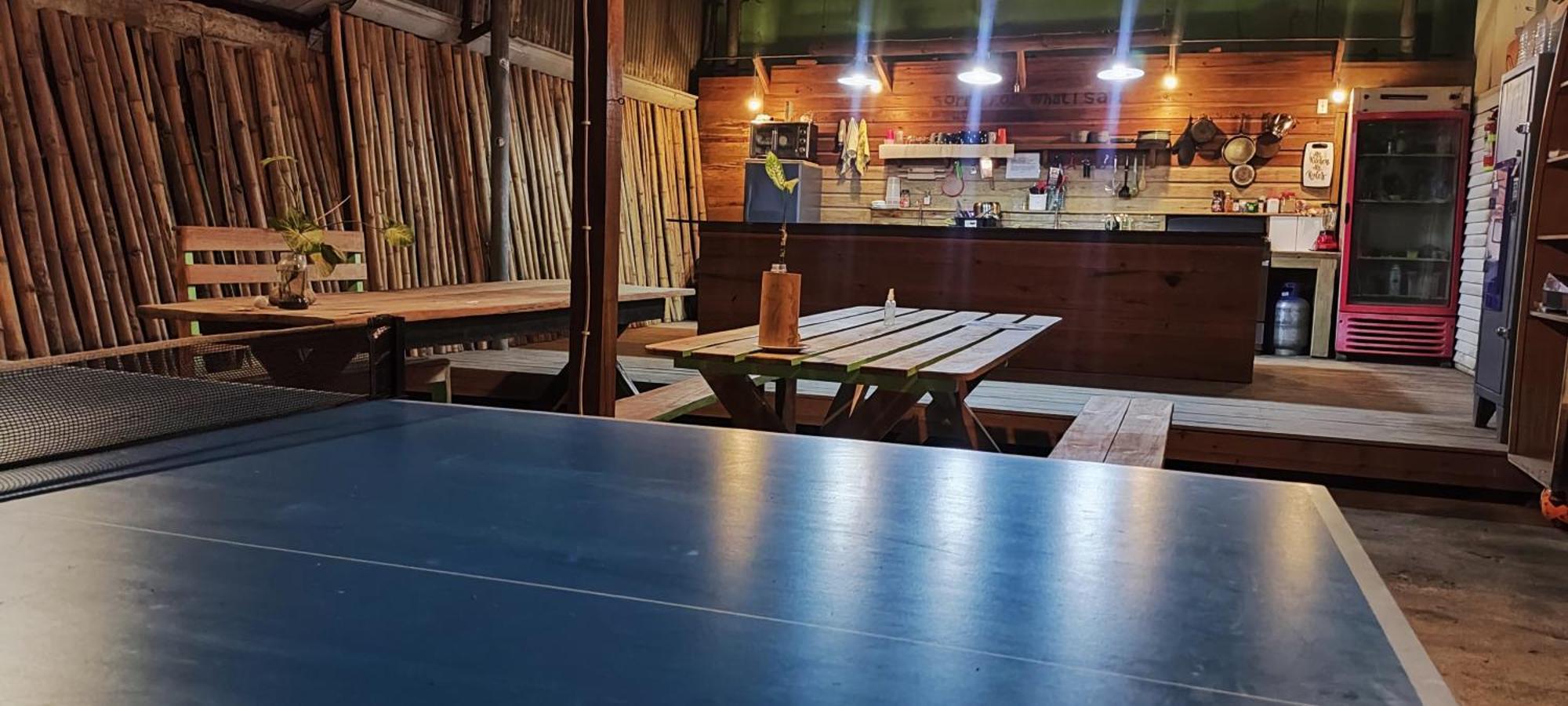 Bambu Lounge Bocas Hostel 보카스 타운 외부 사진